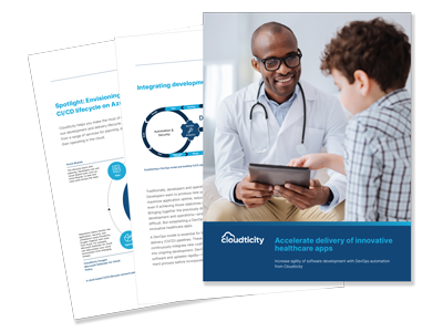 DevSecOps Services for Healthcare - Learn How We Can Help You Accelerate App Development