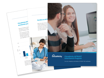 The HITRUST Inheritance Program - Learn How Much Time and Money You Could Save