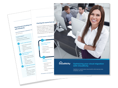 Cloud Migration Services for Healthcare - Learn About Our 3-Pillar Process For Migration