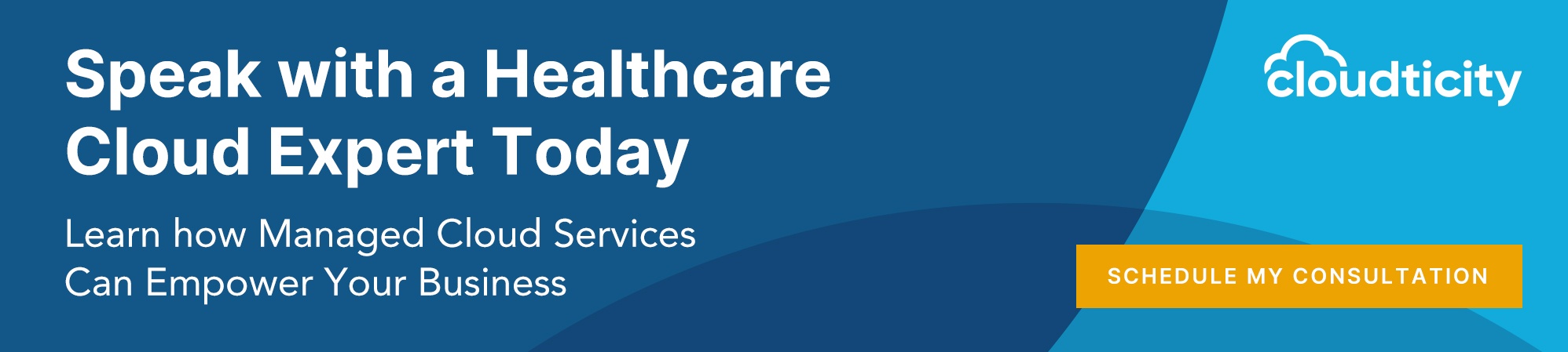 speak with a healthcare cloud expert