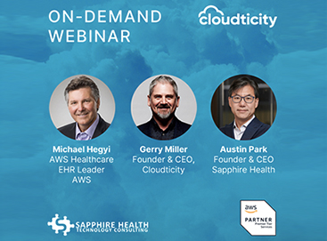 Beginning Your Epic EHR to the Cloud Journey