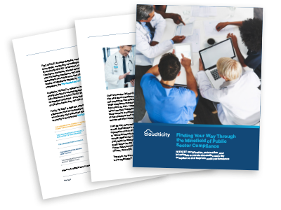 Simplifying Public Sector Compliance 101