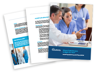Which FHIR Service is Right For You? FHIR Solutions Comparison