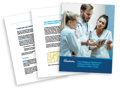 The 9 Biggest Healthcare Cybersecurity Threats – And How to Beat Them!